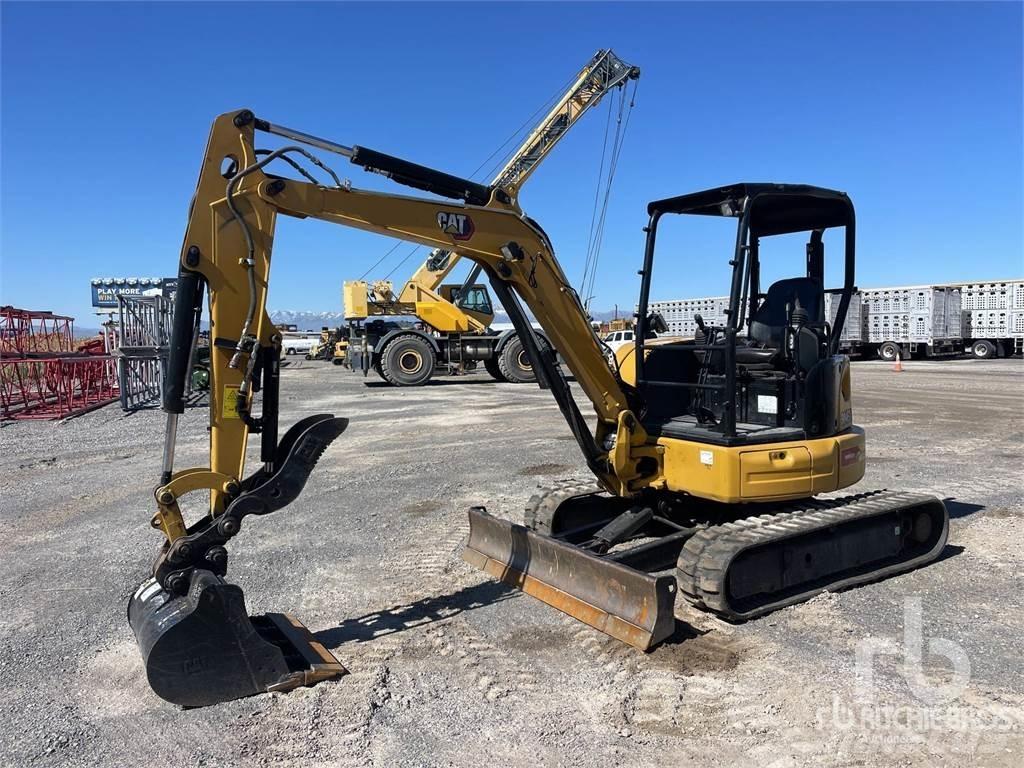 CAT 304E2 C1TH Mini kotrók < 7t
