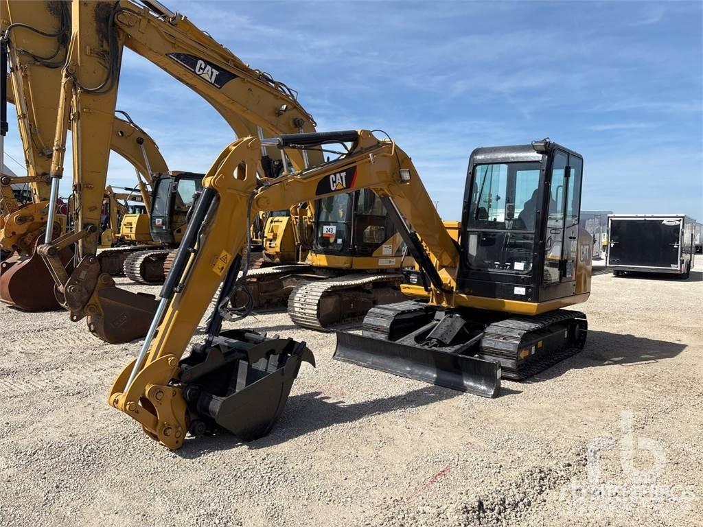 CAT 305.5E2 Közepes (midi) kotrók 7 t - 12 t
