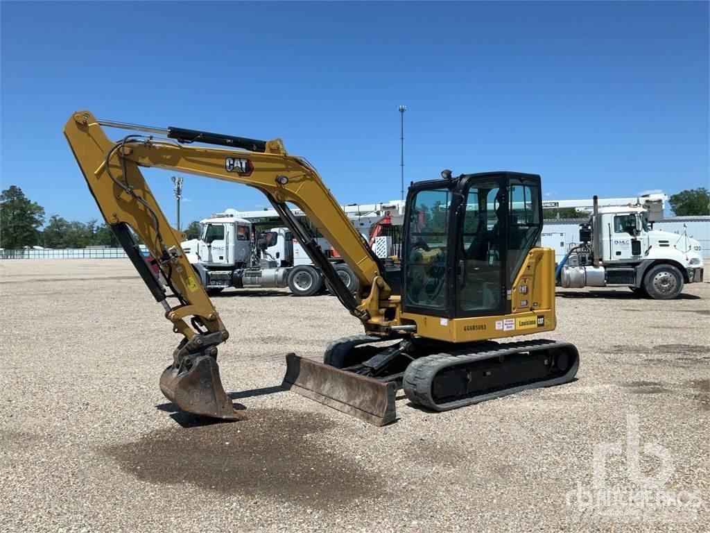 CAT 306CR Mini kotrók < 7t