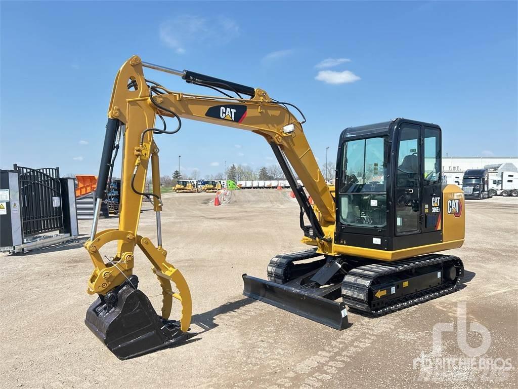 CAT 306E2 Közepes (midi) kotrók 7 t - 12 t