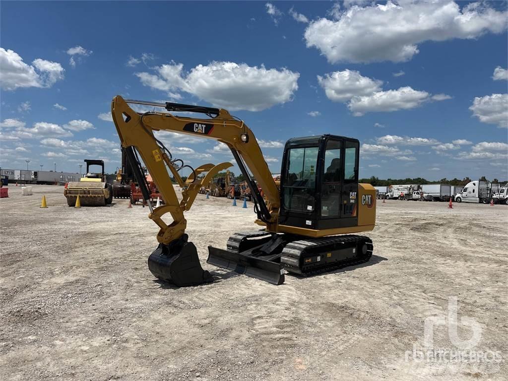 CAT 306E2 Mini kotrók < 7t