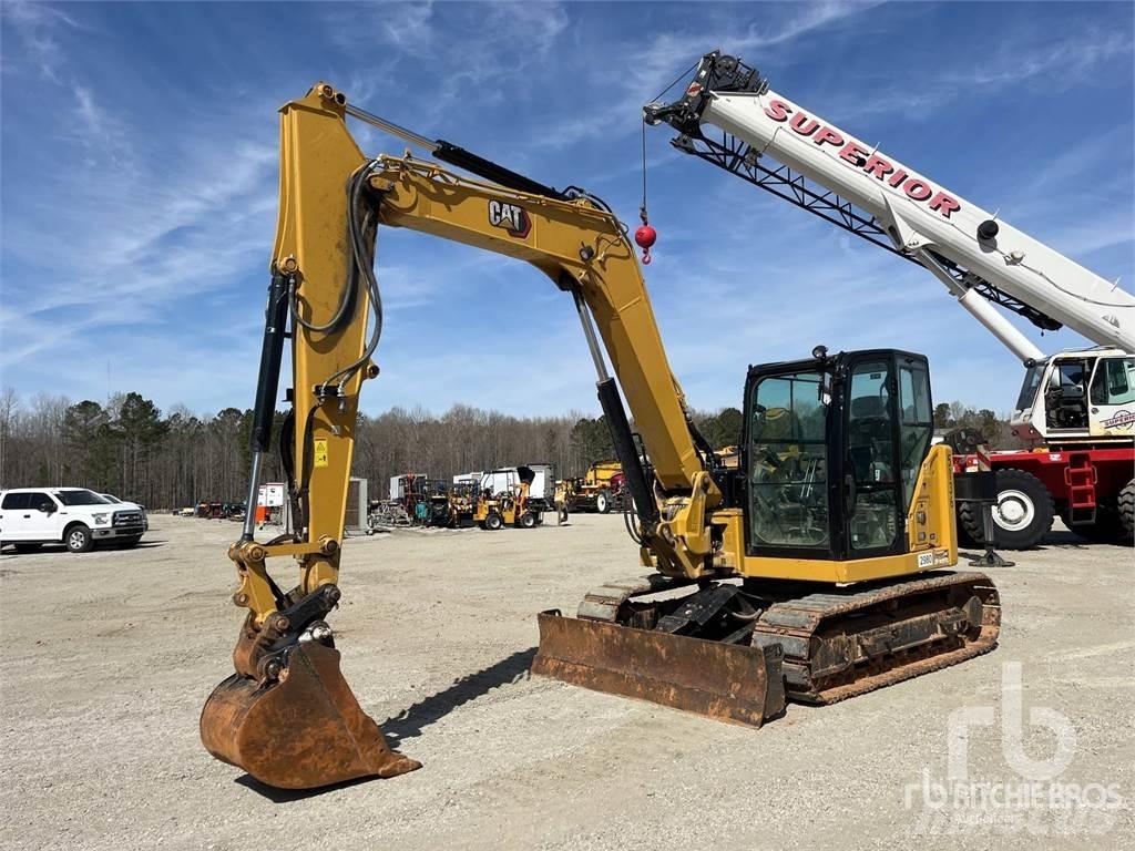 CAT 308 CR Lánctalpas kotrók