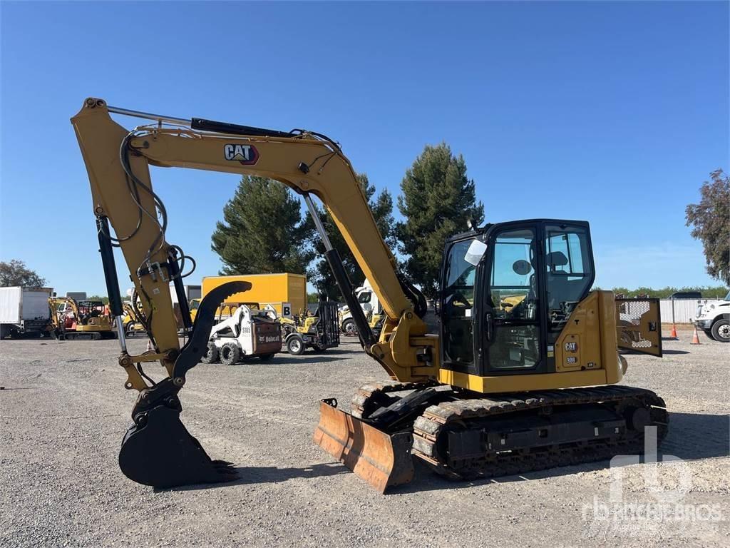 CAT 308CR Lánctalpas kotrók