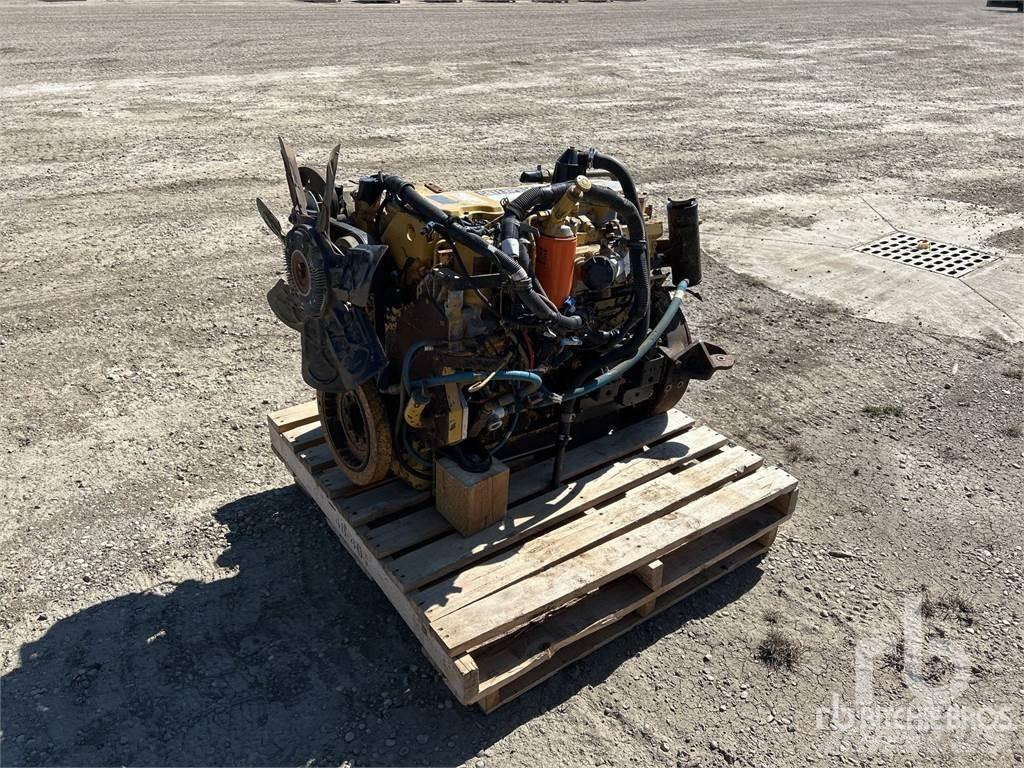 CAT 3126 Motorok