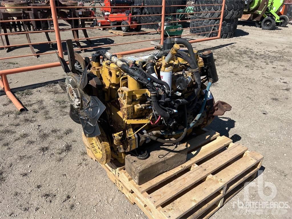 CAT 3126 Motorok