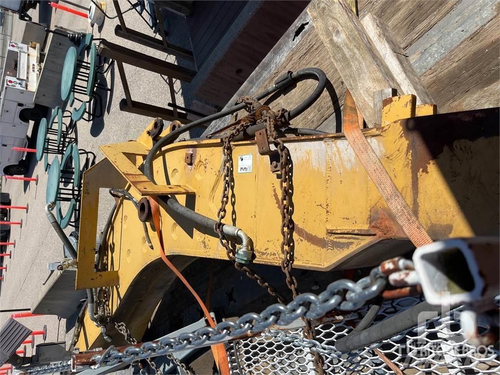 CAT 314 Gémek és dipperek