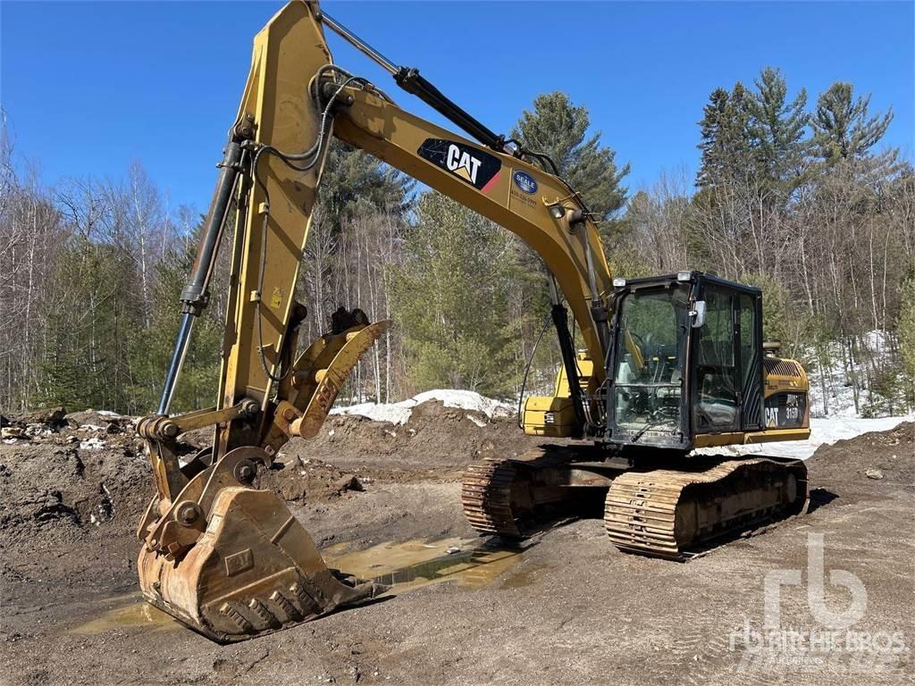 CAT 315DL Lánctalpas kotrók