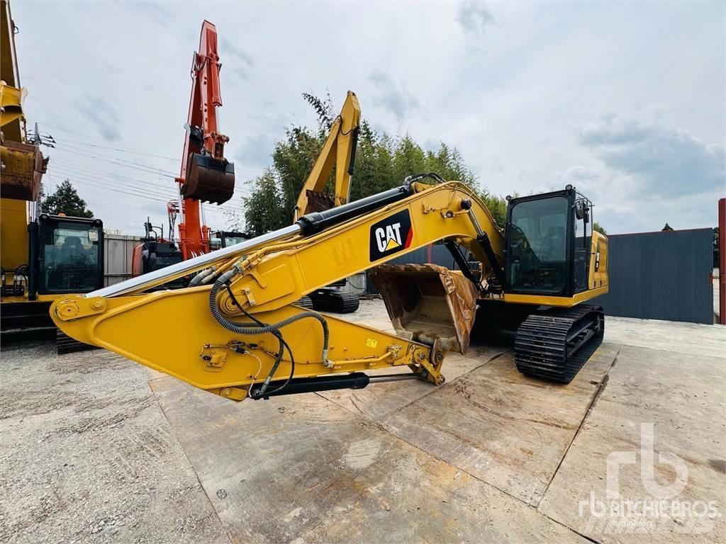 CAT 320 Lánctalpas kotrók