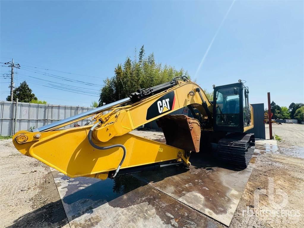 CAT 320E Lánctalpas kotrók