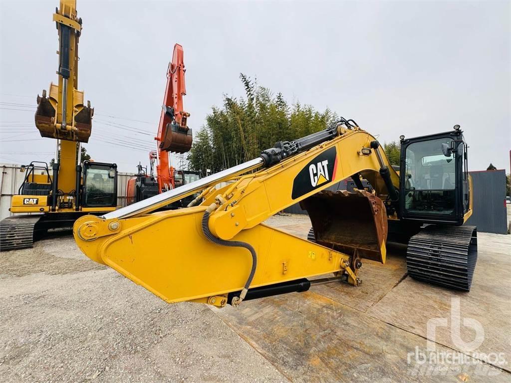 CAT 320E Lánctalpas kotrók
