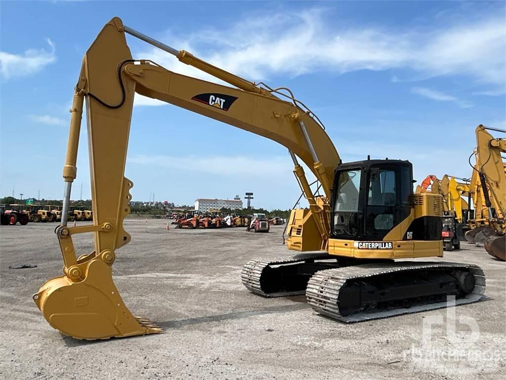 CAT 321CLCR Lánctalpas kotrók