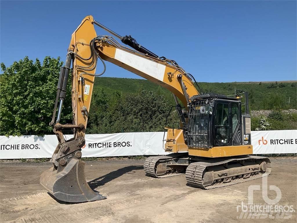 CAT 325FL CR Lánctalpas kotrók