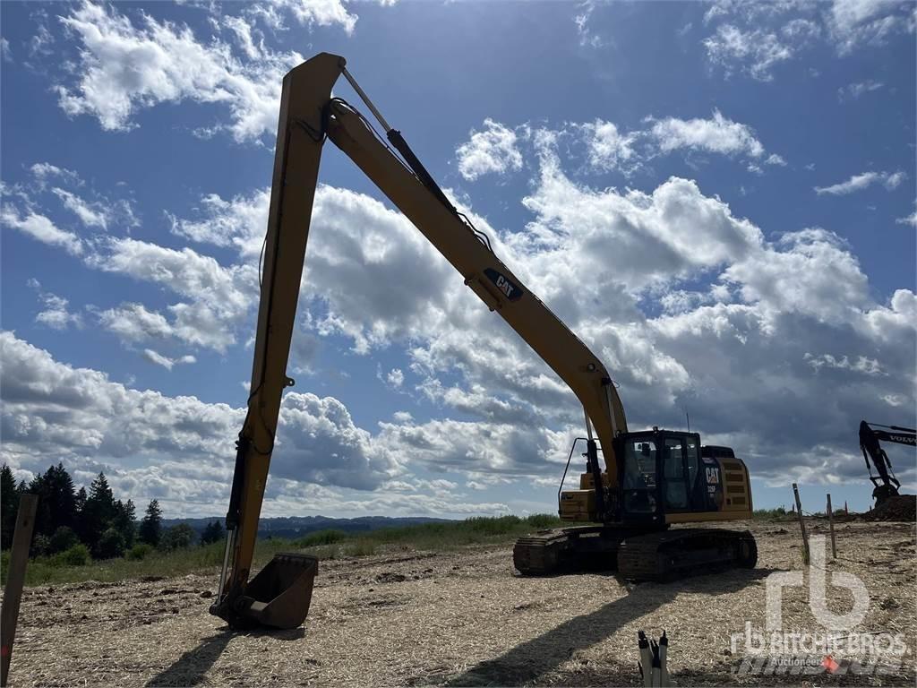 CAT 326F Lánctalpas kotrók