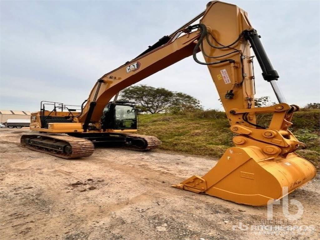 CAT 330 GC Lánctalpas kotrók