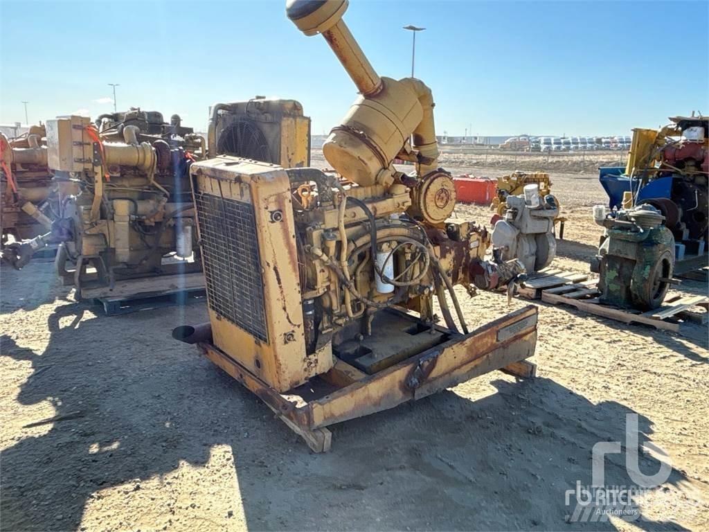 CAT 3304 Motorok