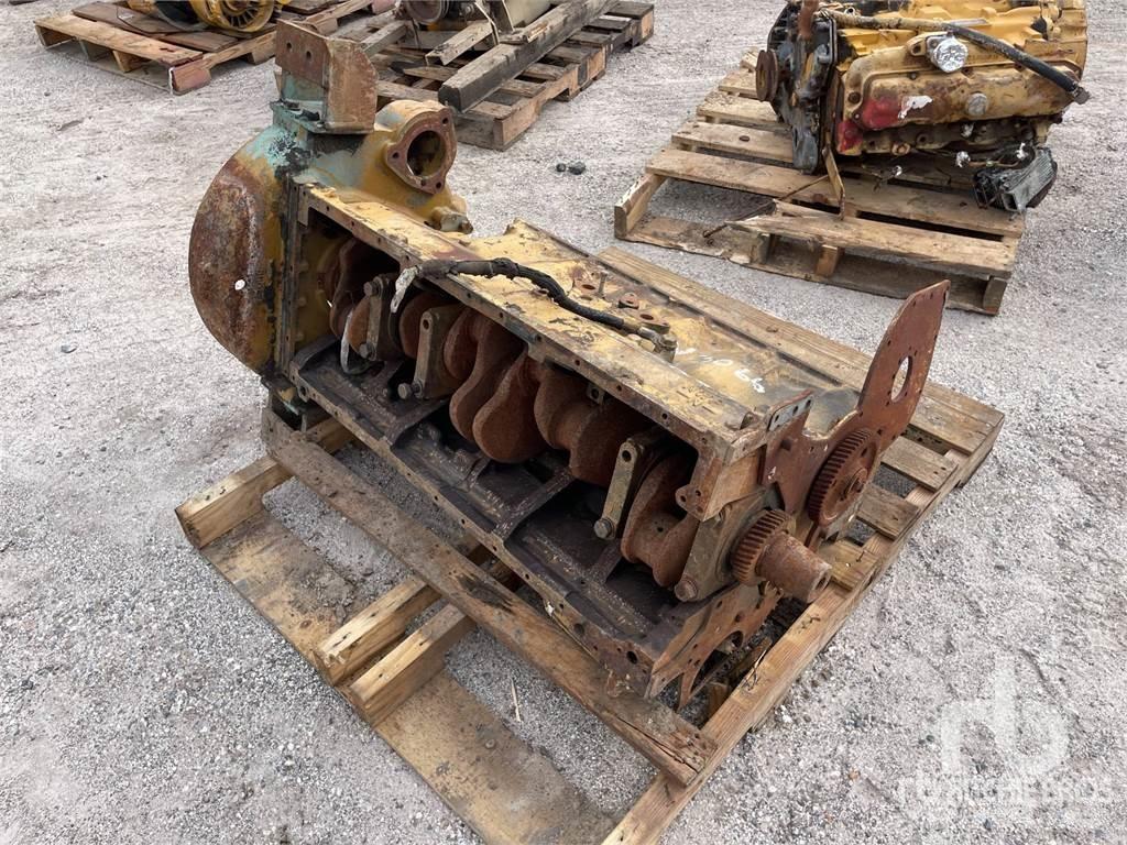 CAT 3306 Motorok