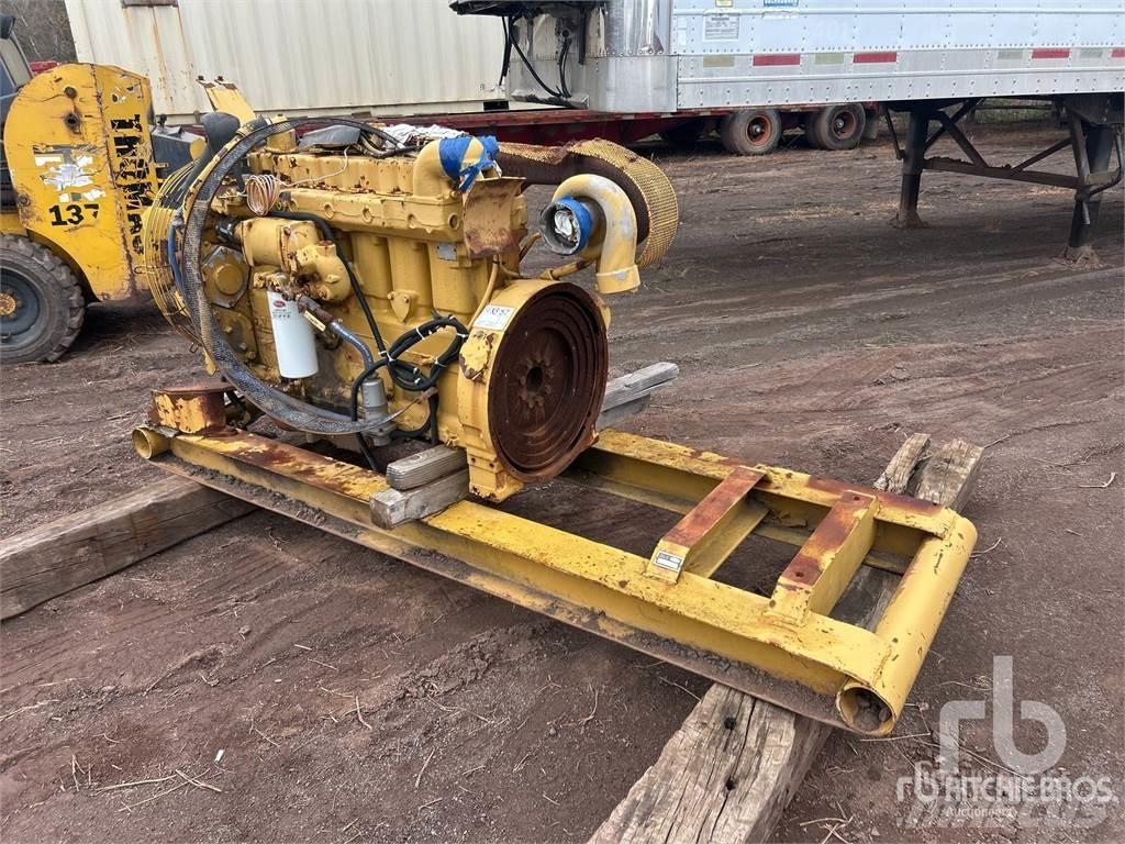 CAT 3306 Motorok