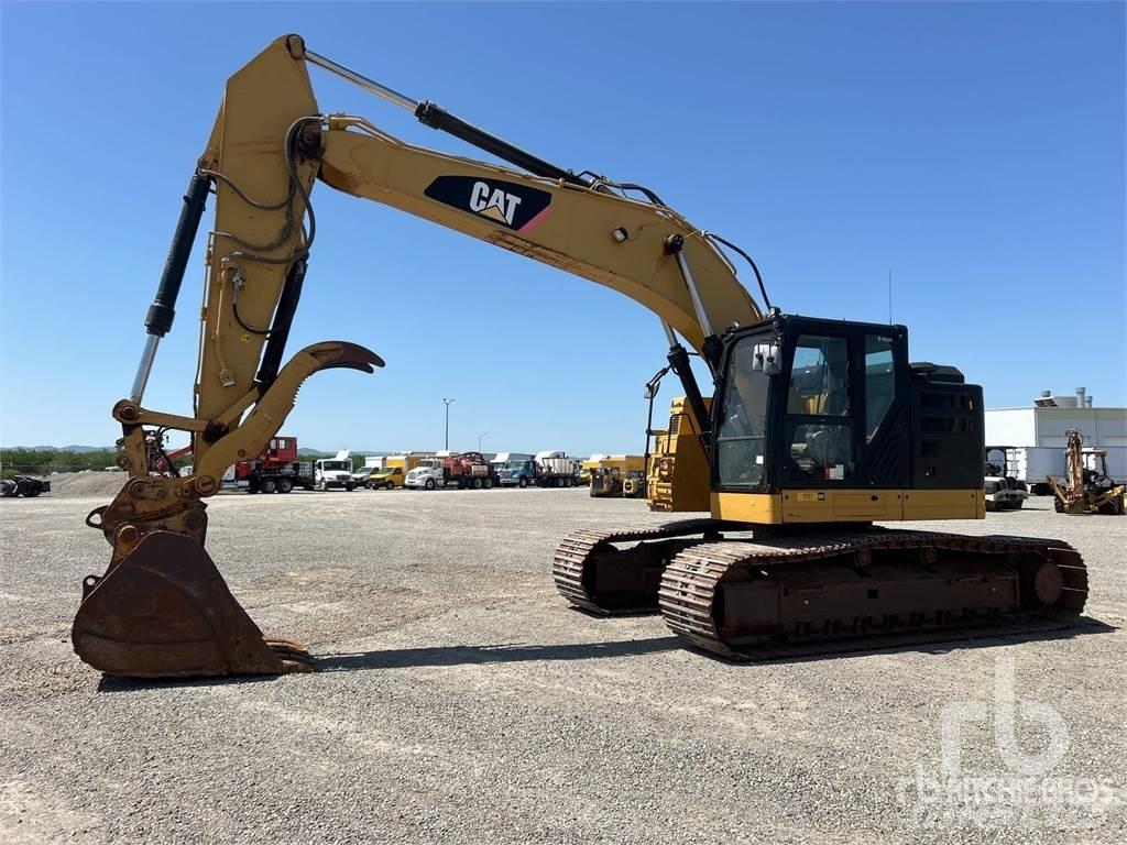 CAT 335FLCR Lánctalpas kotrók