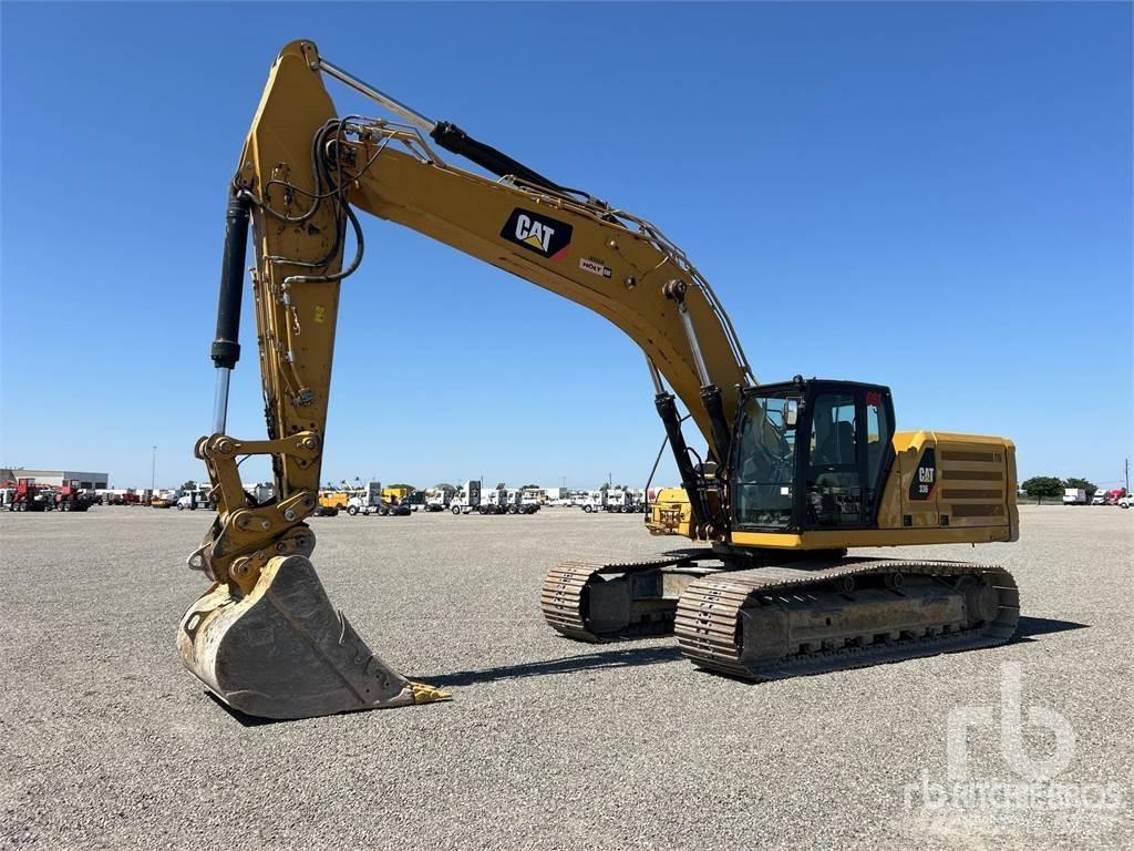 CAT 336 Lánctalpas kotrók