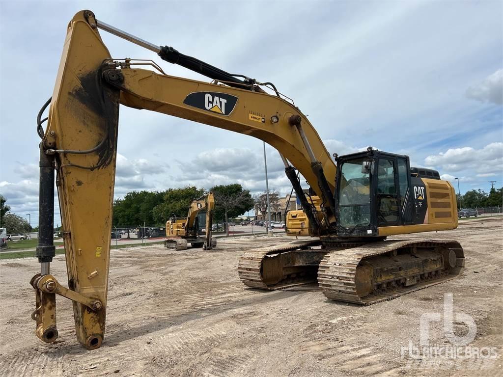 CAT 336FL Lánctalpas kotrók