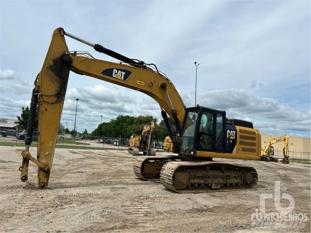 CAT 336FL Lánctalpas kotrók