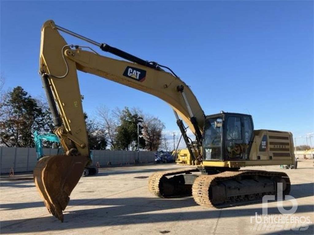 CAT 336GC Lánctalpas kotrók