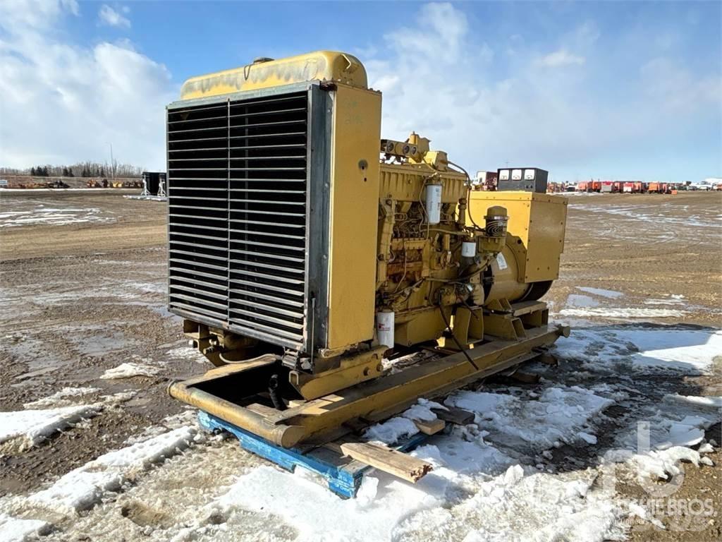 CAT 3406 Dízel áramfejlesztők