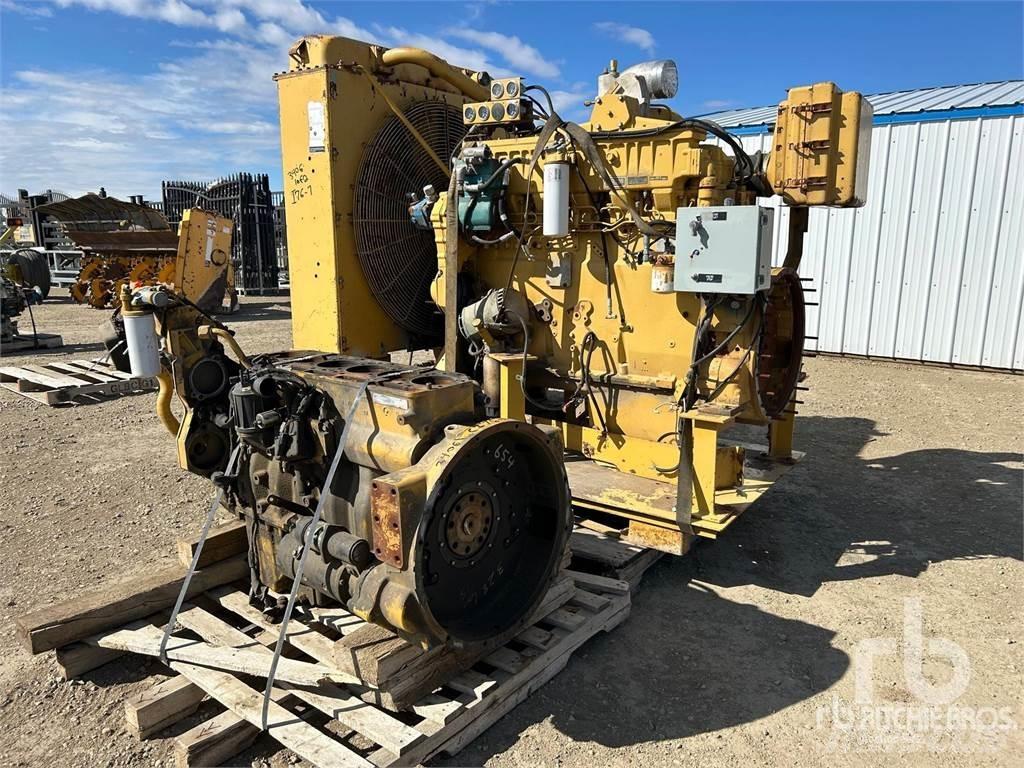CAT 3406 Motorok