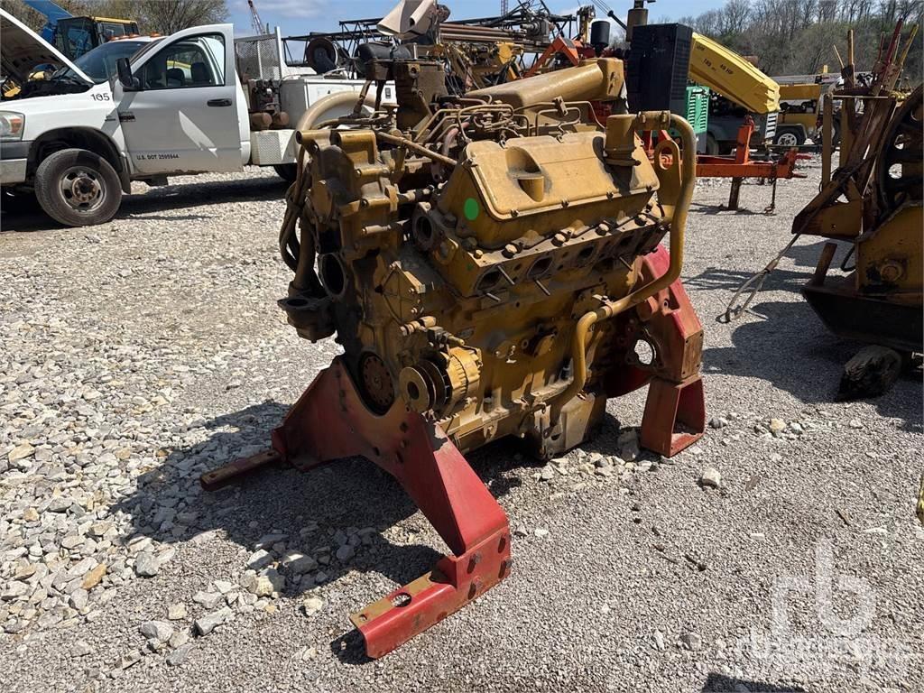 CAT 3408 Motorok