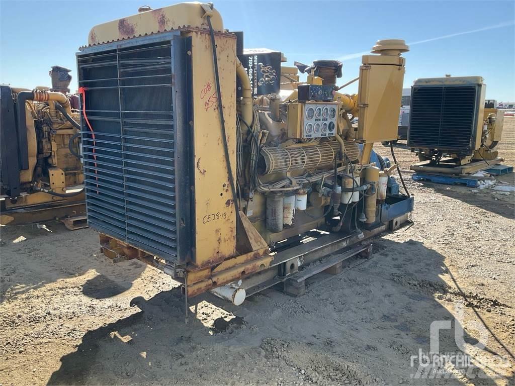 CAT 3412 Motorok