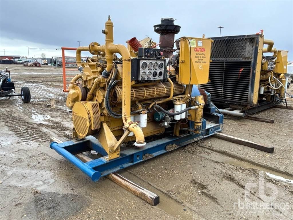 CAT 3412 Motorok
