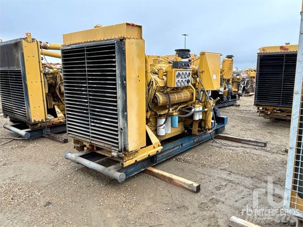 CAT 3412 Motorok