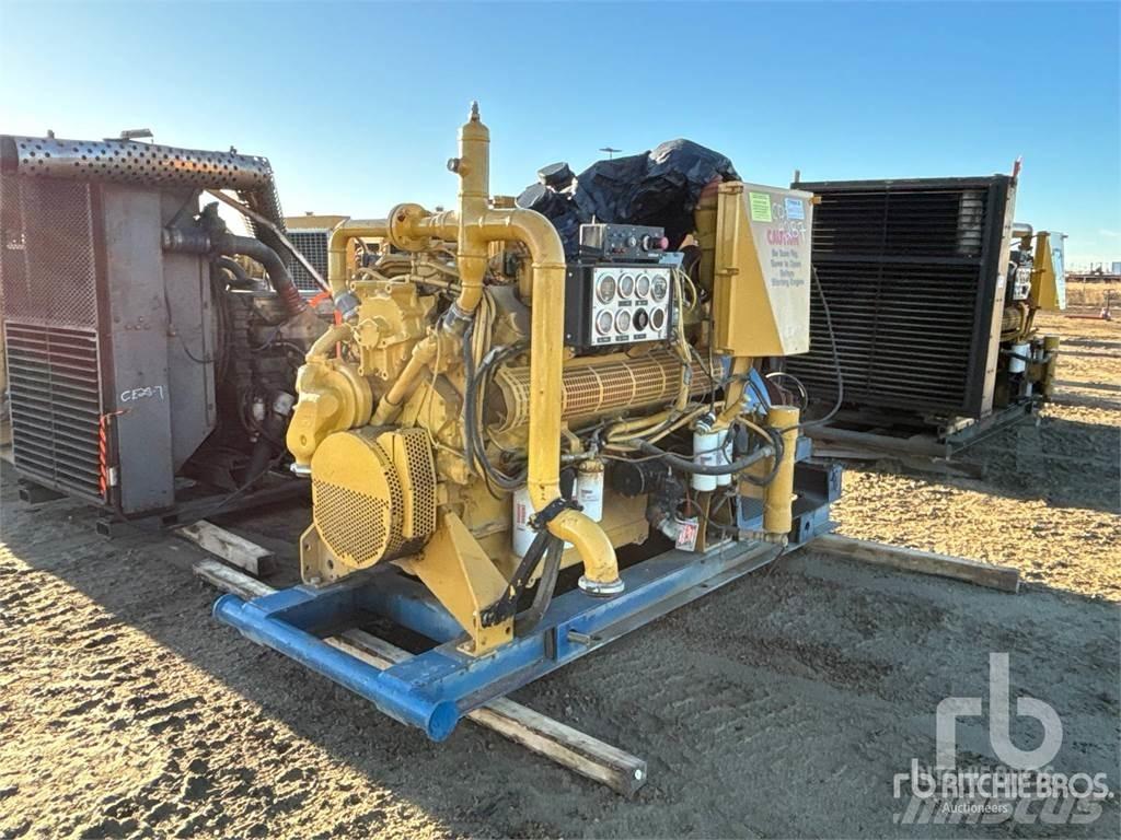 CAT 3412 Motorok