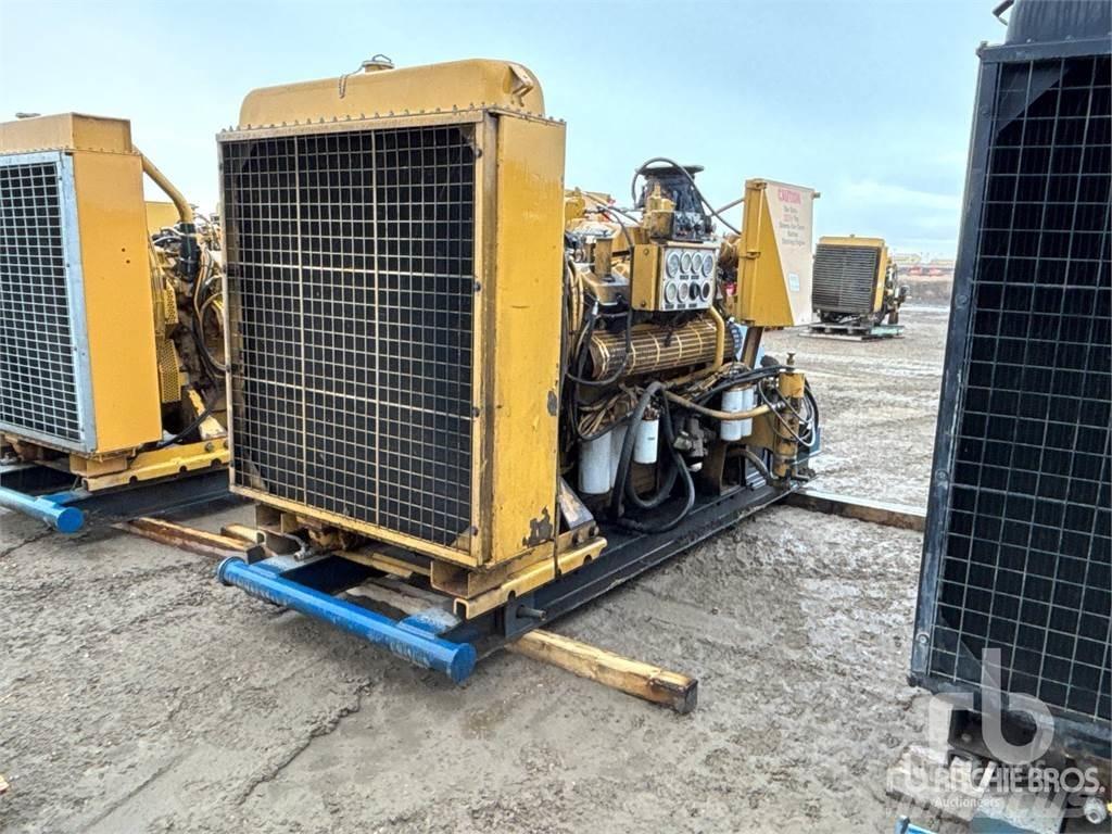 CAT 3412 Motorok