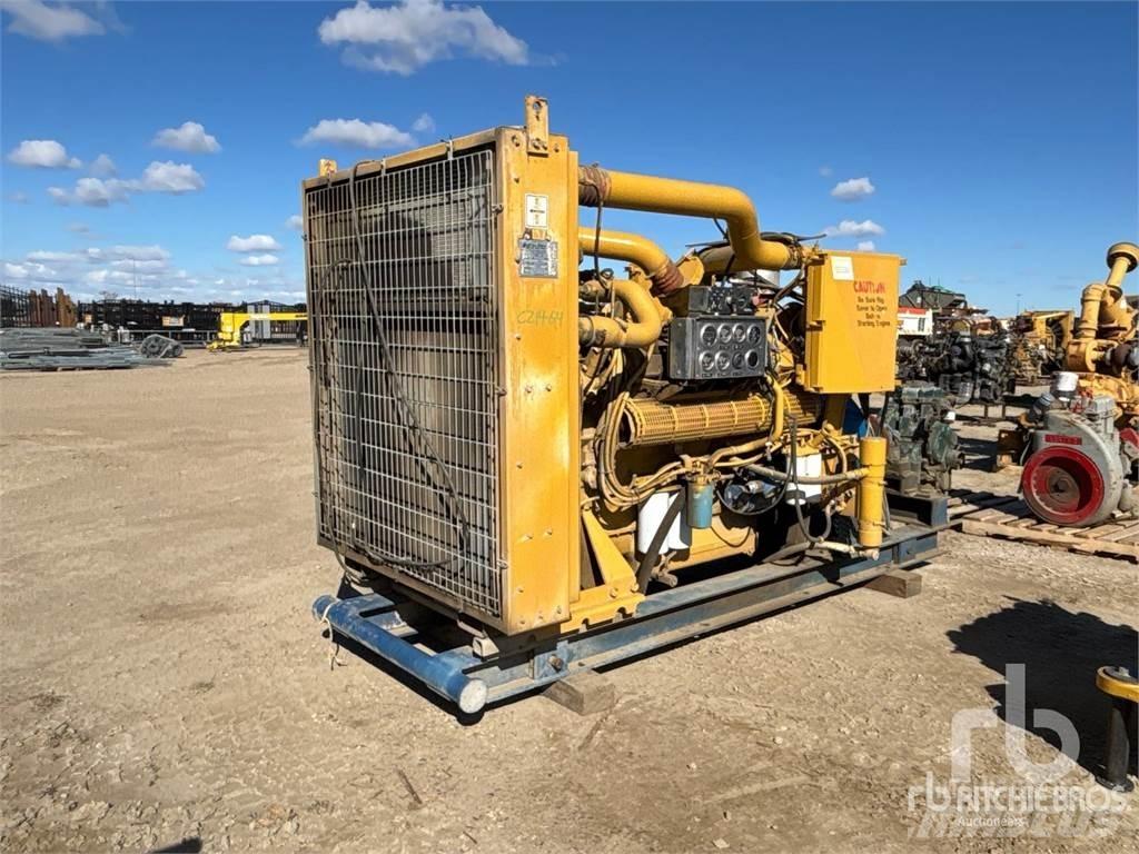 CAT 3412 Motorok