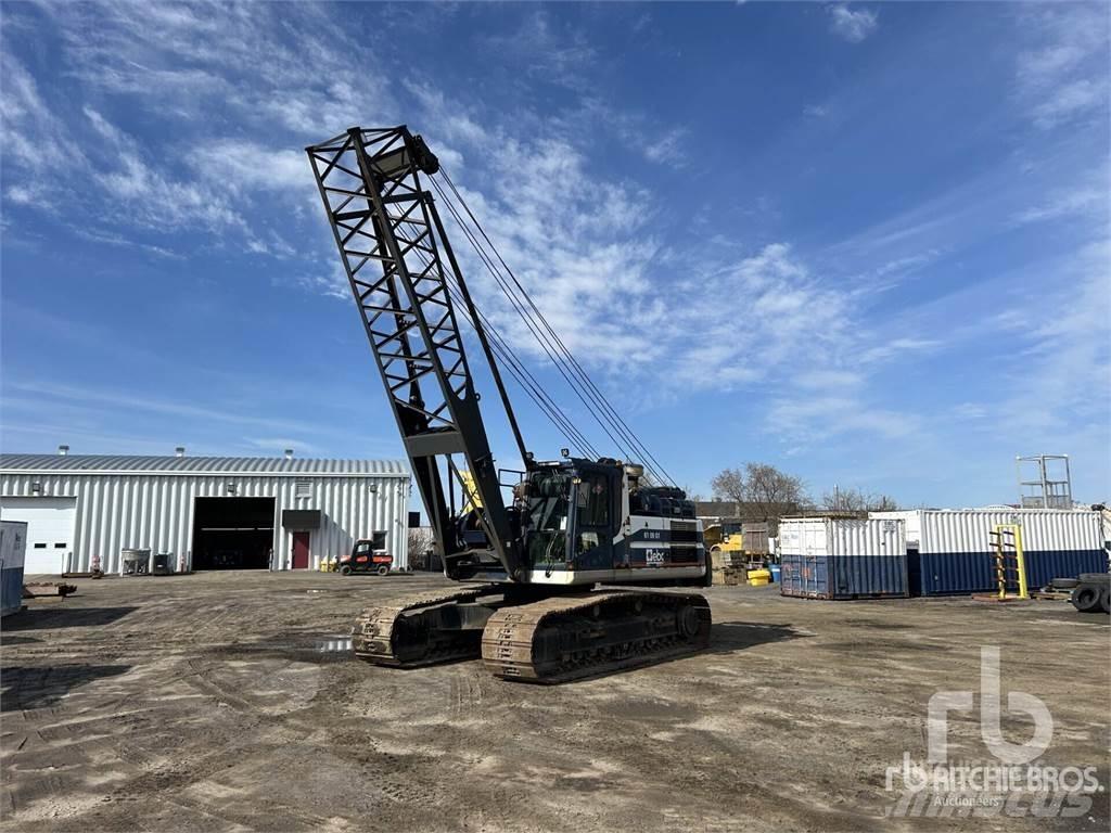 CAT 345B L Lánctalpas daruk
