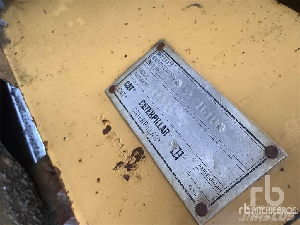 CAT 345BL Lánctalpas kotrók
