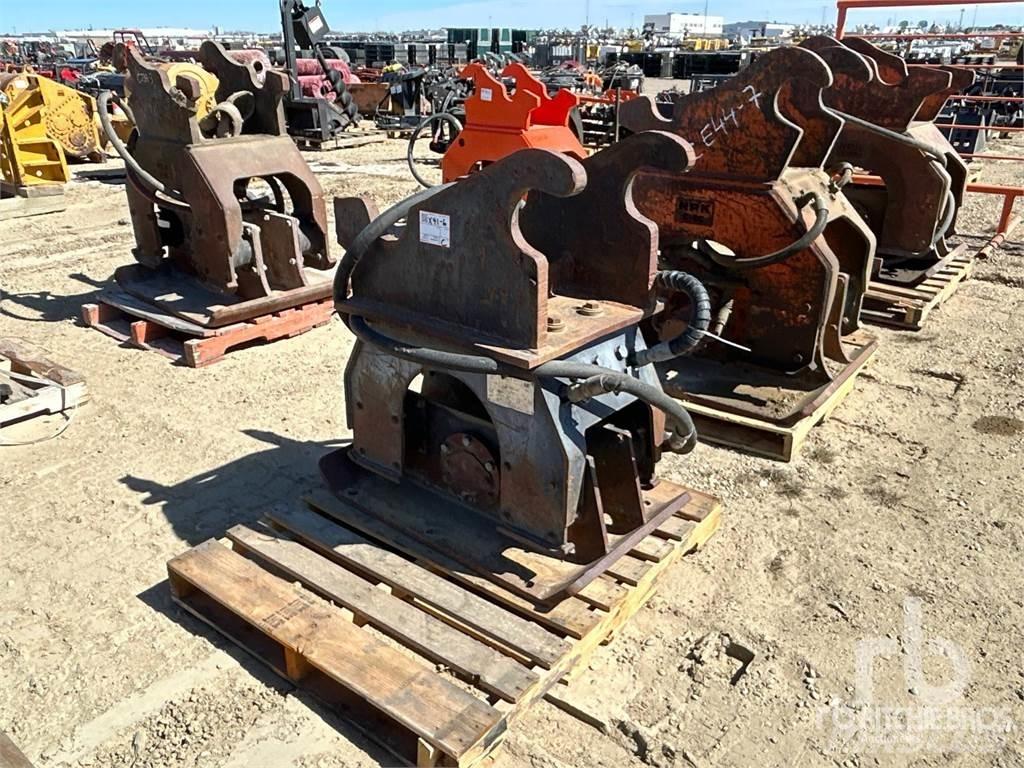 CAT 410 Vibrátorok