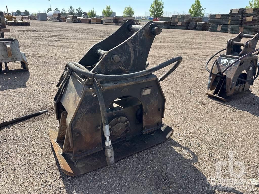 CAT 420 Vibrátorok