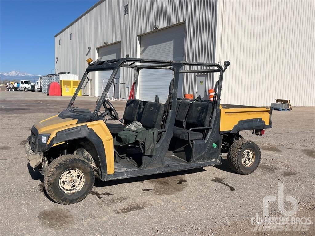 CAT 4x4 Haszongépek