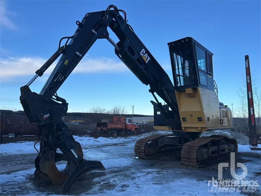 CAT 558LL Átrakógépek