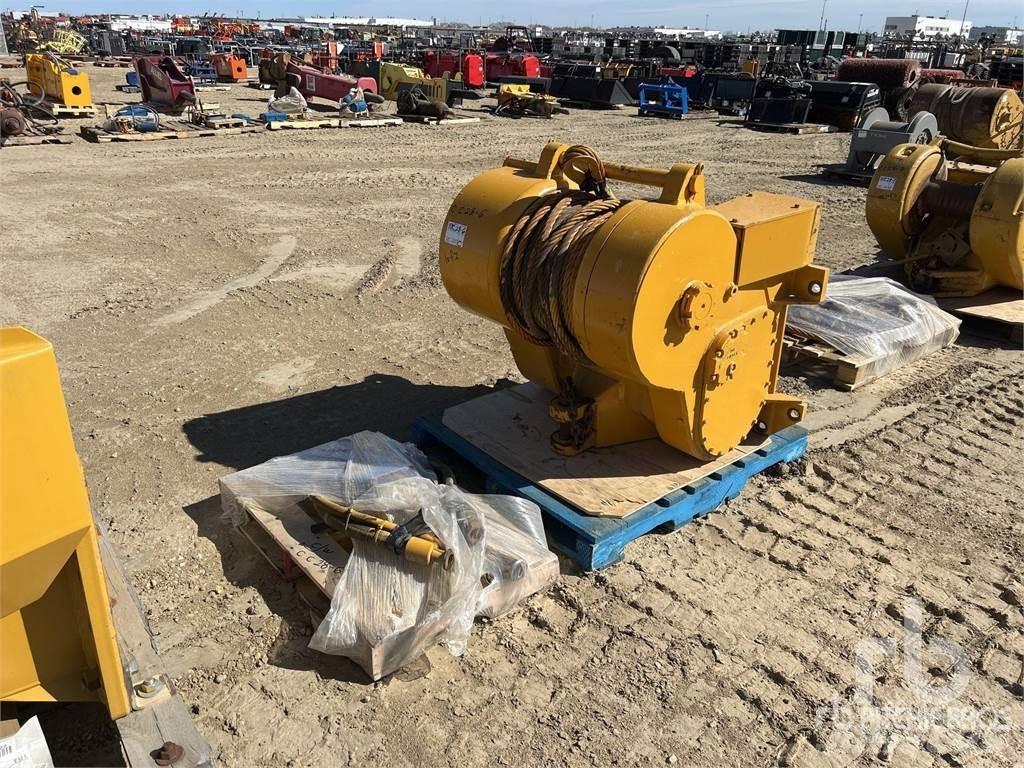 CAT 57 Egyéb mezőgazdasági gépek
