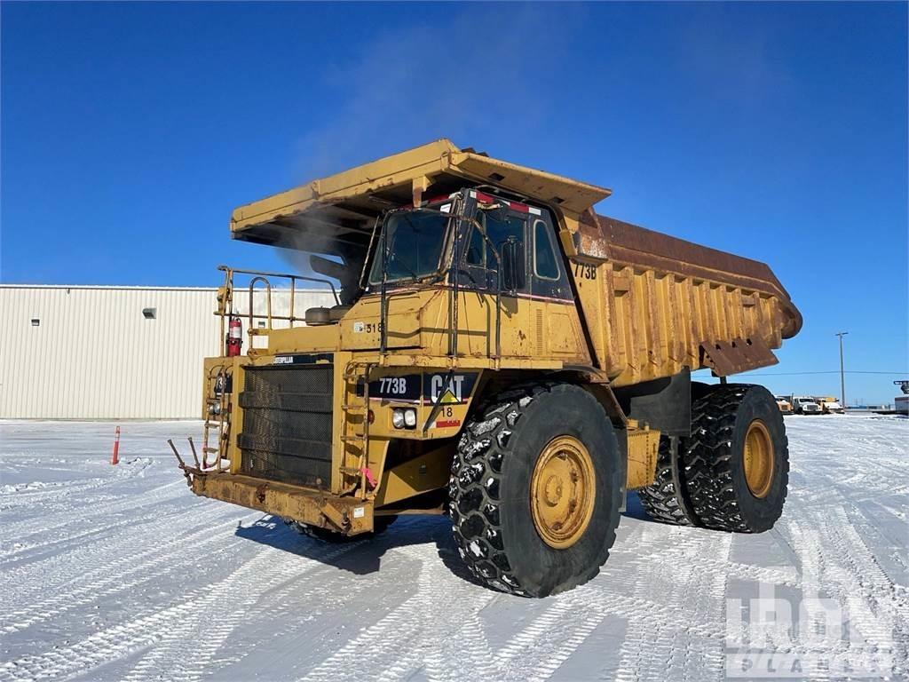 CAT 773B Nehézdömper