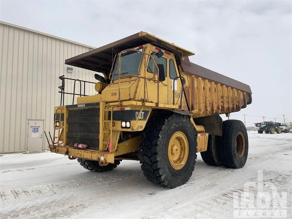 CAT 773B Nehézdömper