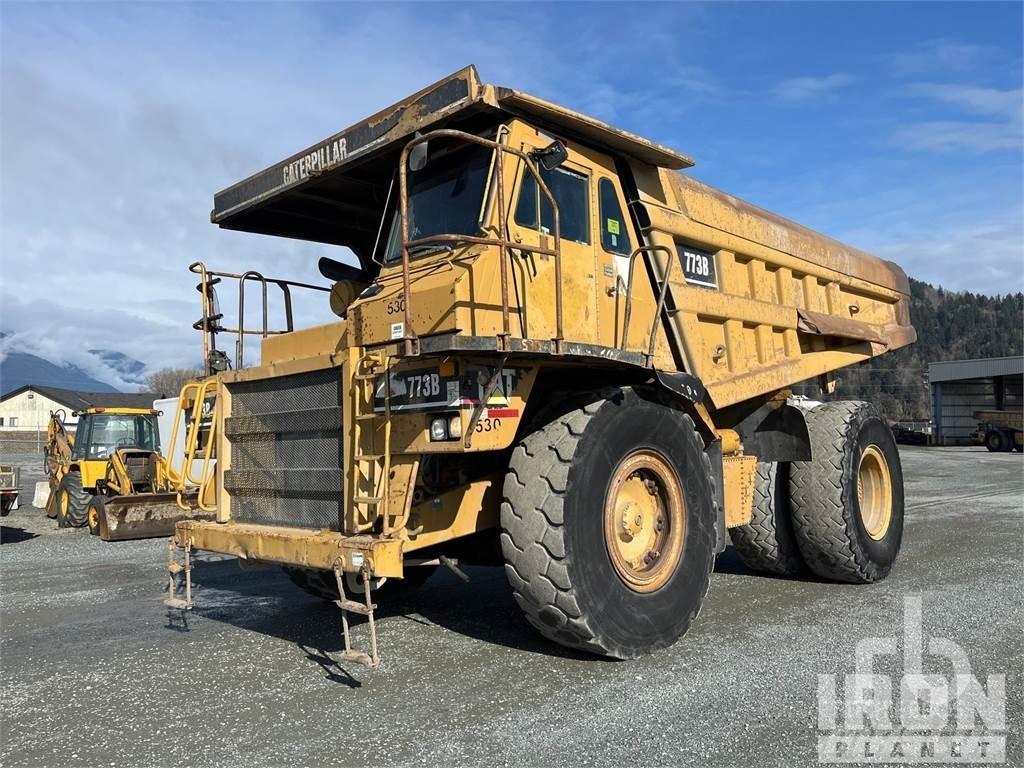 CAT 773B Nehézdömper