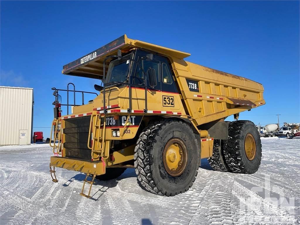 CAT 773B Nehézdömper