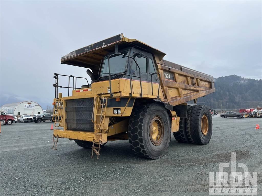 CAT 773D Nehézdömper