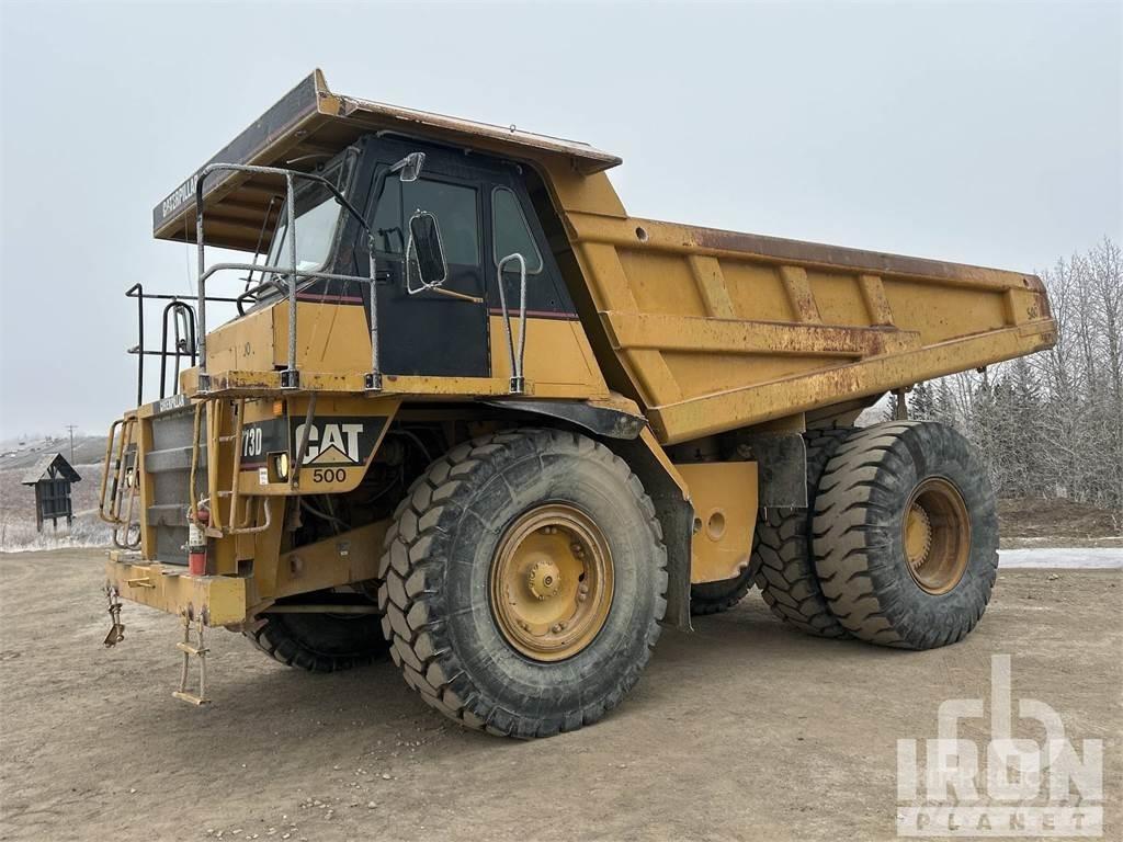 CAT 773D Nehézdömper