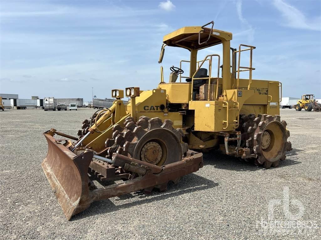 CAT 815B Hulladéktömörítők