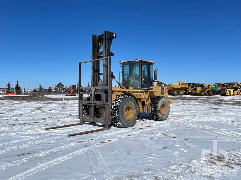 CAT 928G Tereptargonca